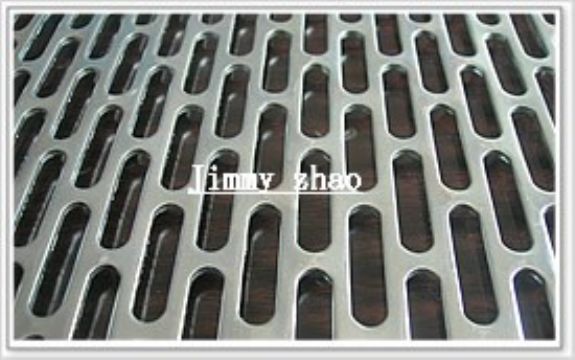 Punching Hole Mesh